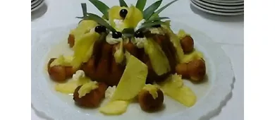 Ristorante Hotel Natura Di CARLUCCI CARMELA