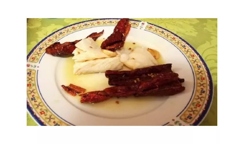 Ristorante Hotel Natura Di CARLUCCI CARMELA