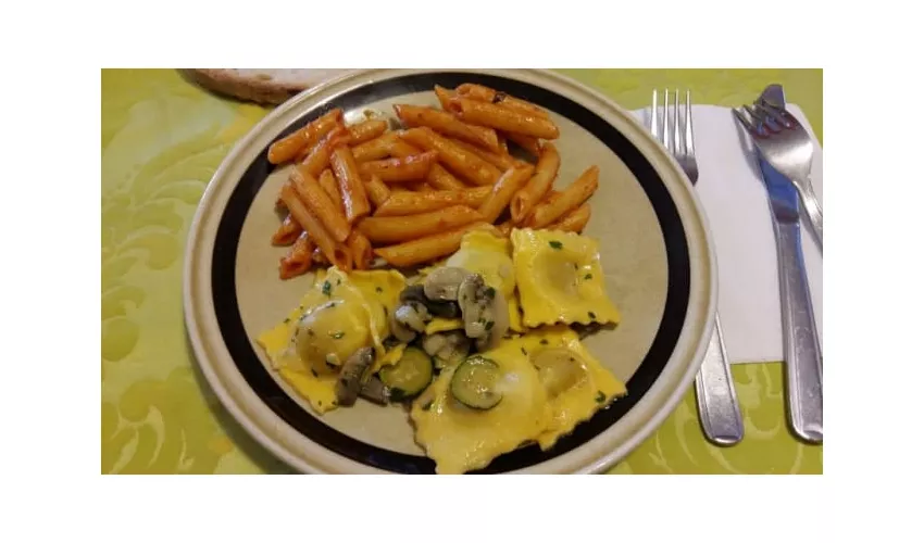 Ristorante Hotel Natura Di CARLUCCI CARMELA