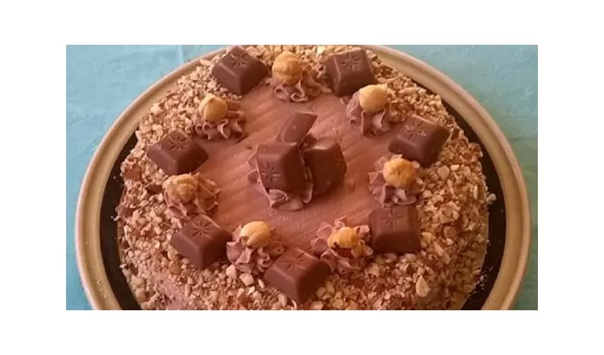 Ristorante Hotel Natura Di CARLUCCI CARMELA