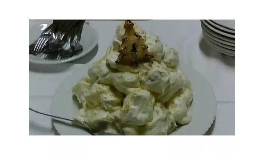 Ristorante Hotel Natura Di CARLUCCI CARMELA