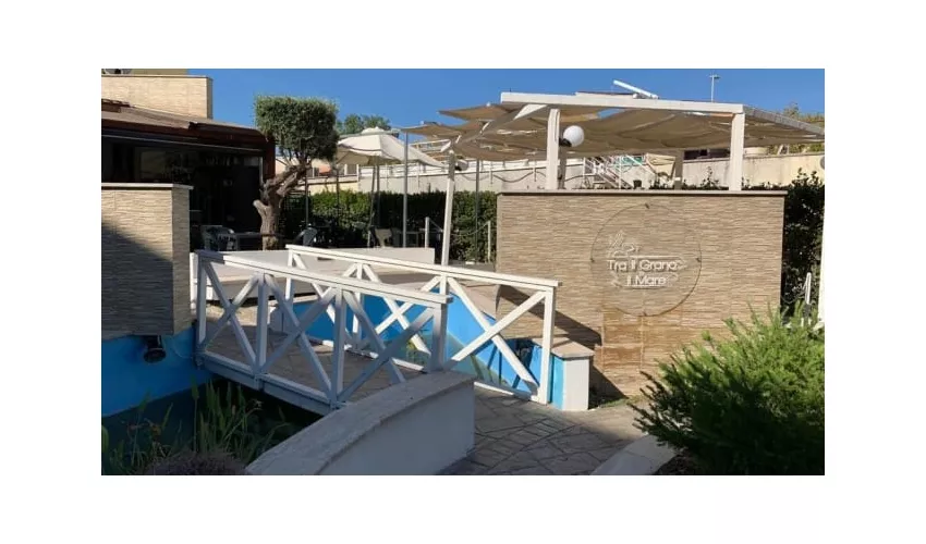 Ristorante Tra il Grano e il Mare