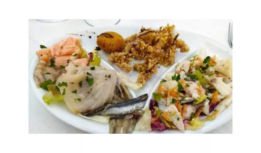 Ristorante Tra il Grano e il Mare