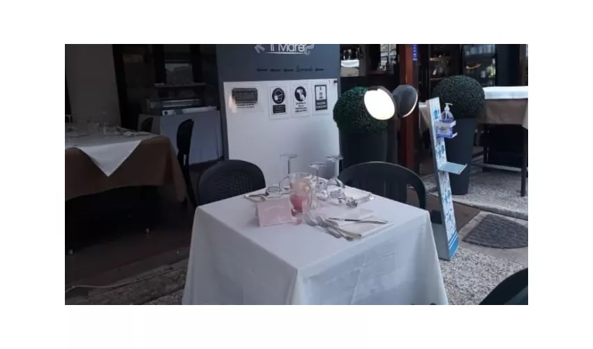 Ristorante Tra il Grano e il Mare