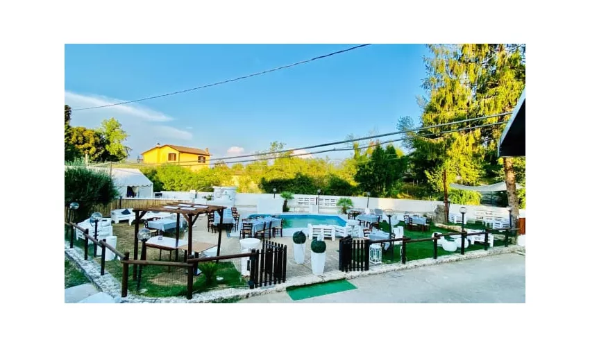 Le sodine lounge bar