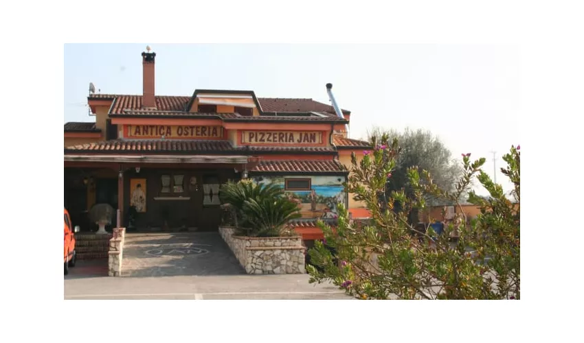 Osteria Jan