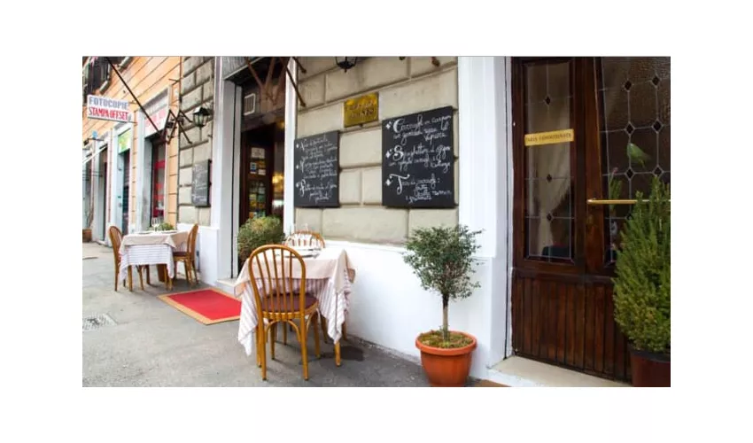Ristorante da Enzo