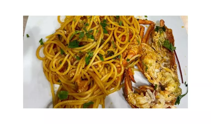 MAGA Wine Bar - Cucina di Mare