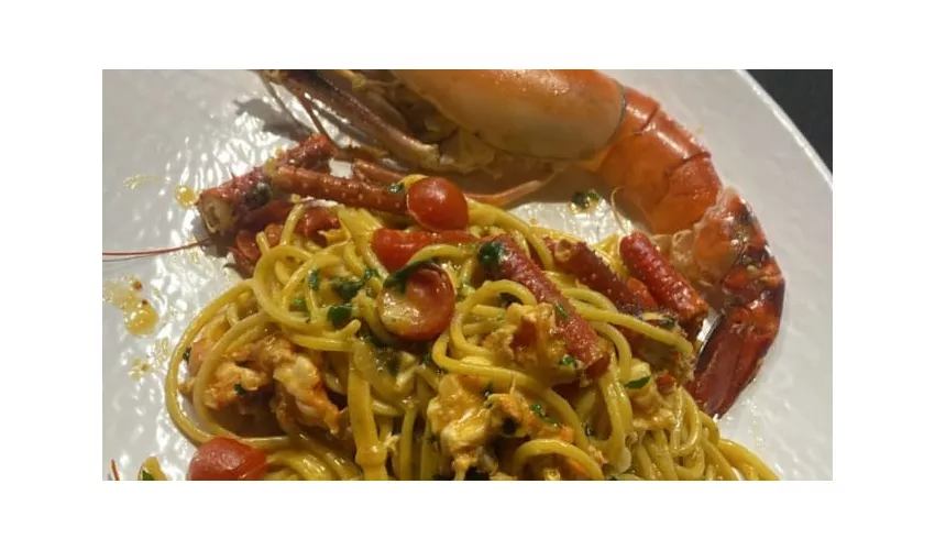 MAGA Wine Bar - Cucina di Mare