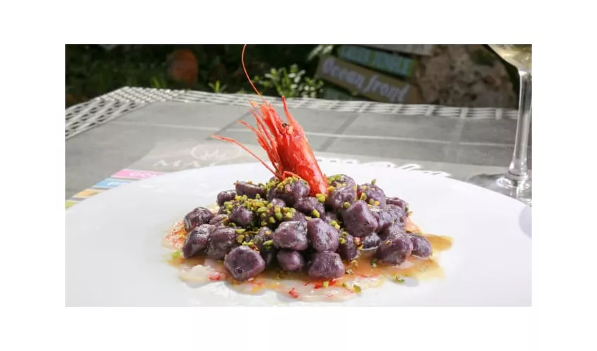 MAGA Wine Bar - Cucina di Mare