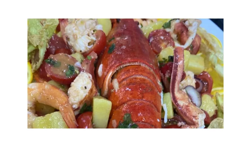 MAGA Wine Bar - Cucina di Mare