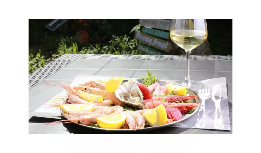 MAGA Wine Bar - Cucina di Mare