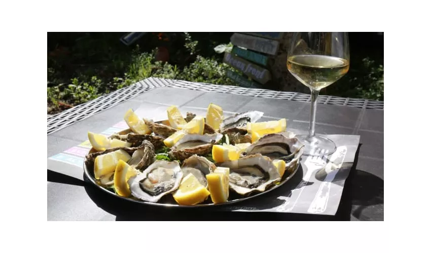 MAGA Wine Bar - Cucina di Mare
