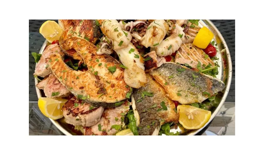 MAGA Wine Bar - Cucina di Mare
