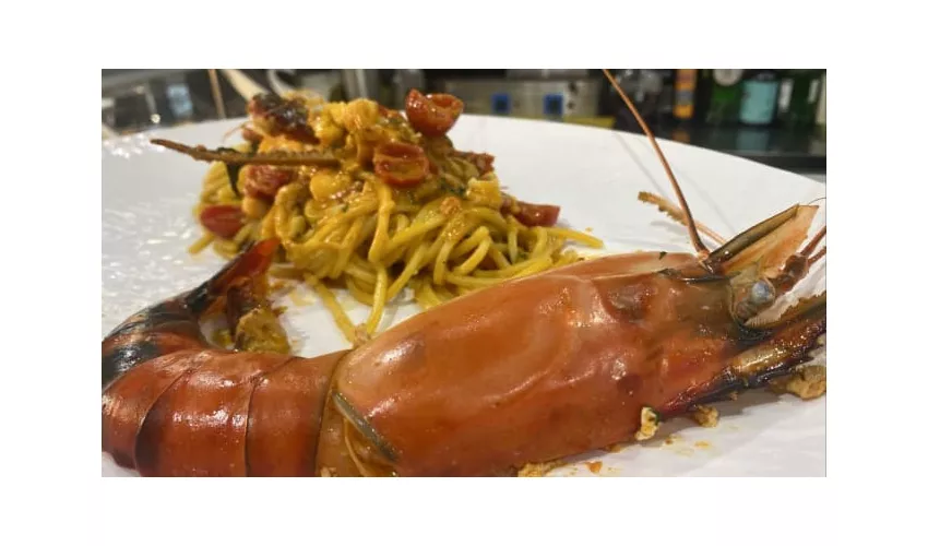 MAGA Wine Bar - Cucina di Mare
