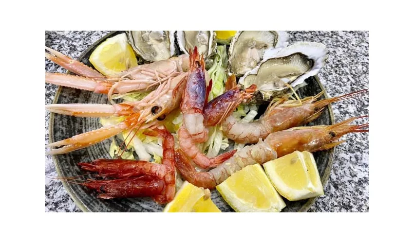 MAGA Wine Bar - Cucina di Mare