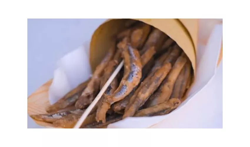 Fresco di Mare - Cuoppi e Specialità di Mare