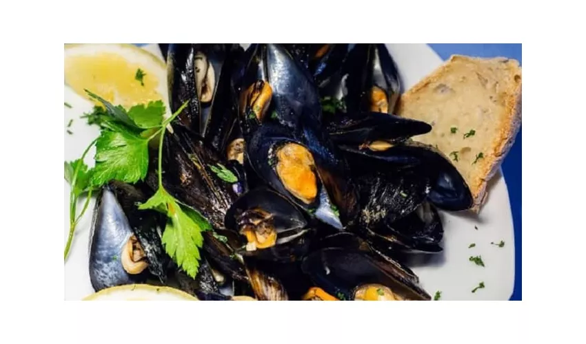 Fresco di Mare - Cuoppi e Specialità di Mare