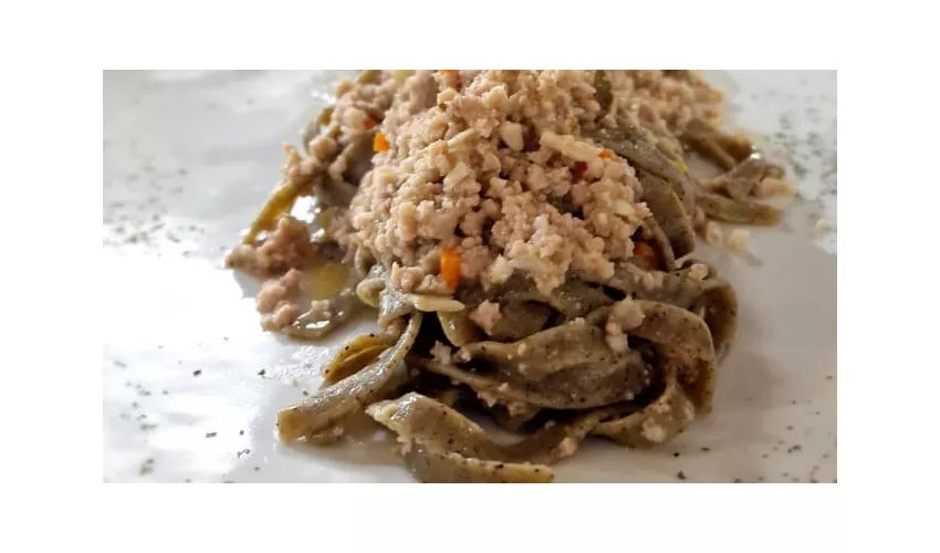 La Taverna della Fortezza