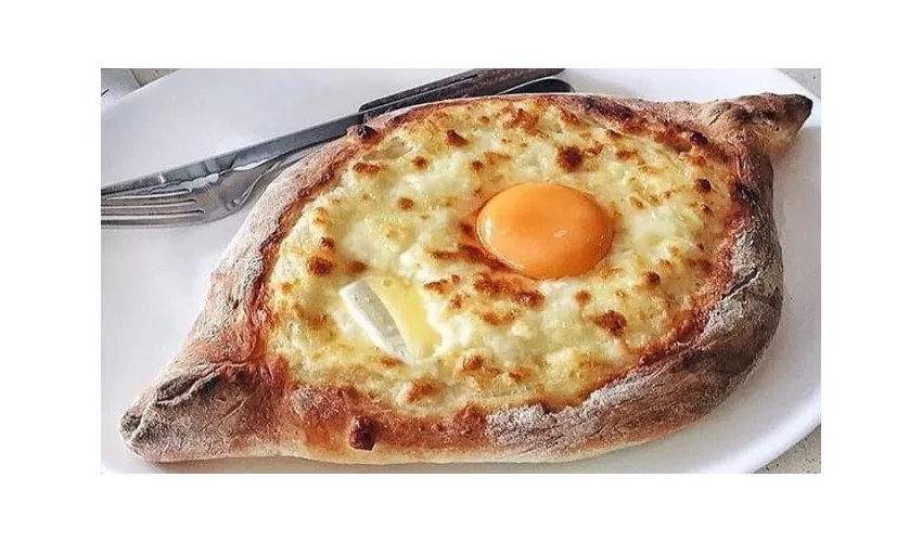 Pane Georgiano