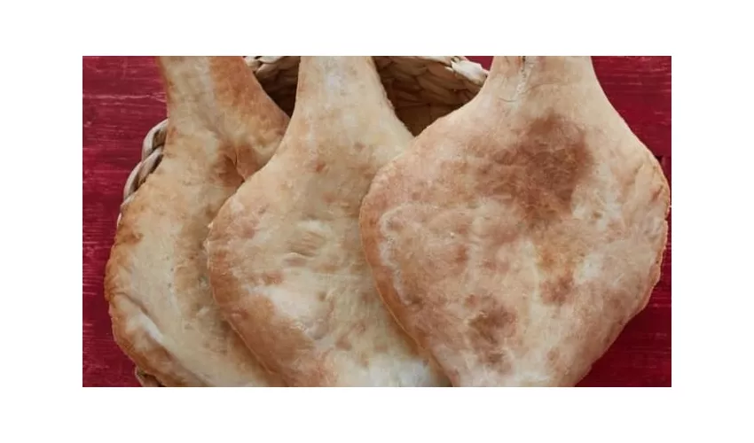 Pane Georgiano