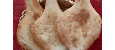 Pane Georgiano