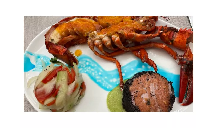 Ristorante Hotel Fini