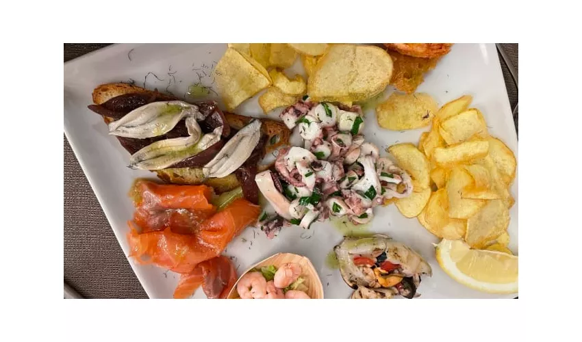 Ristorante Hotel Fini