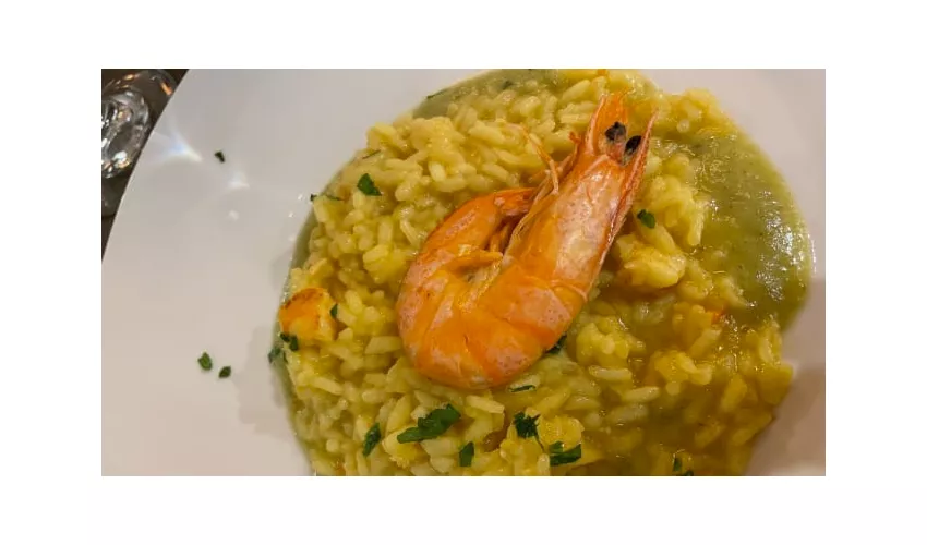 Ristorante Hotel Fini