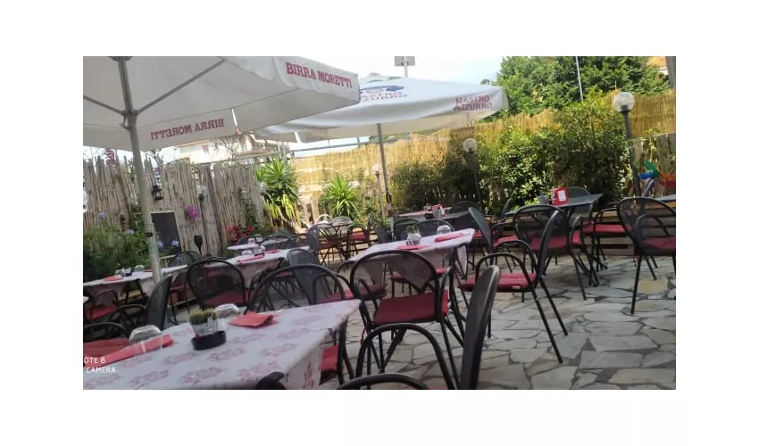 L'Osteria da Silvia