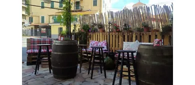 L'Osteria da Silvia