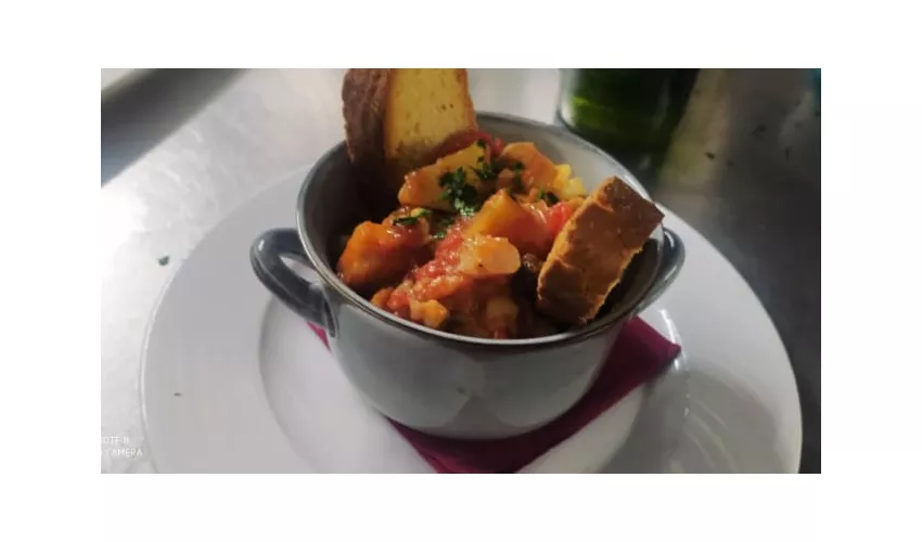 L'Osteria da Silvia