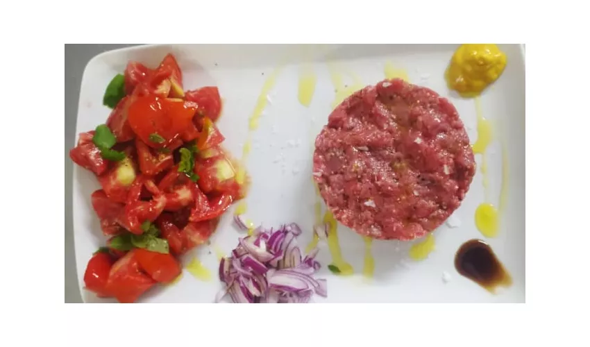 L'Osteria da Silvia
