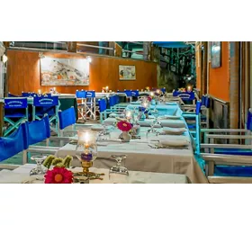 Ristorante Vela Bianca Sorrento