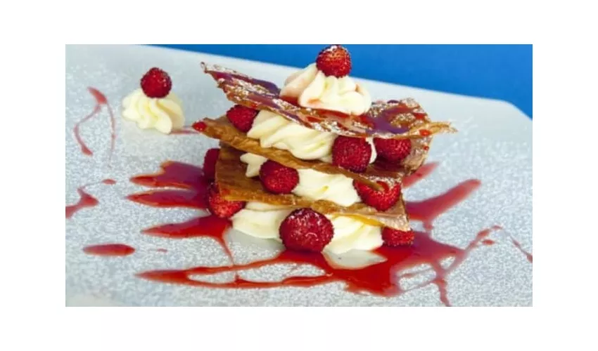 Ristorante Vela Bianca Sorrento