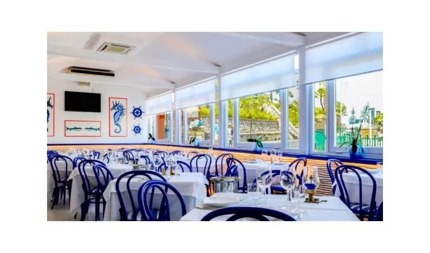 Ristorante Vela Bianca Sorrento