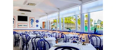 Ristorante Vela Bianca Sorrento