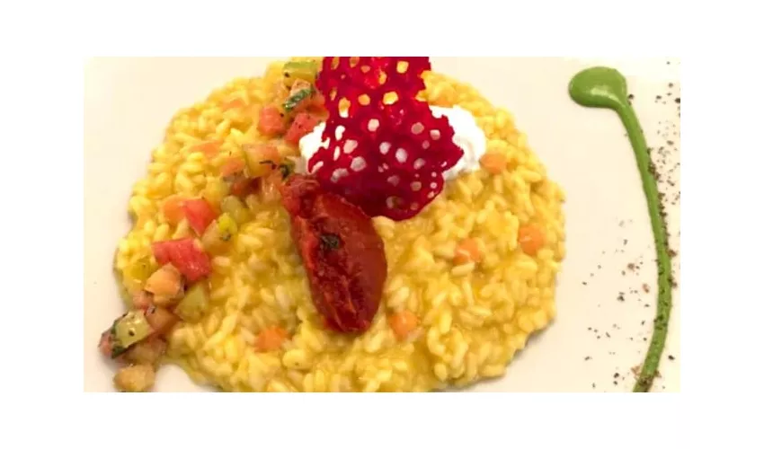 Ristorante Vela Bianca Sorrento