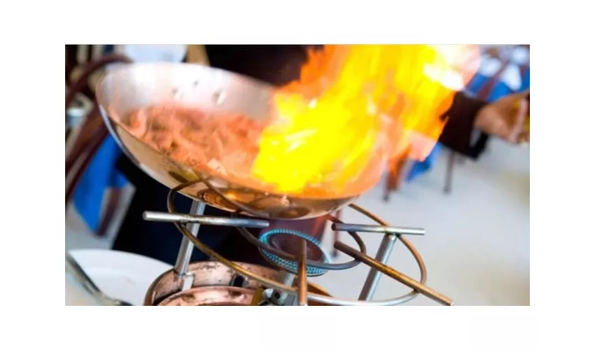 Ristorante Vela Bianca Sorrento