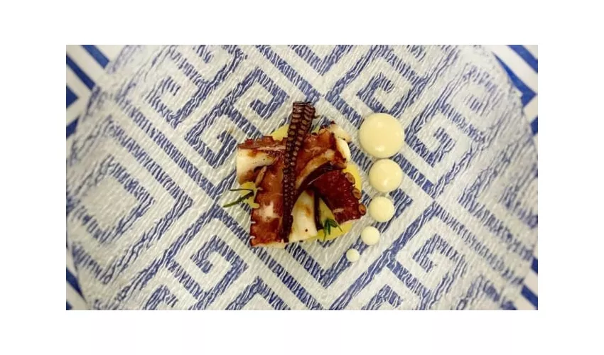 Ristorante Vela Bianca Sorrento