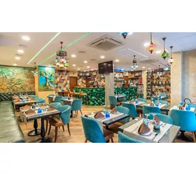 Layalina - ristorante Libanese - Arabo