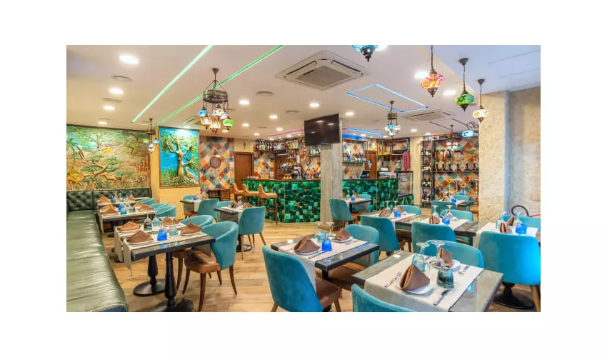 Layalina - ristorante Libanese - Arabo
