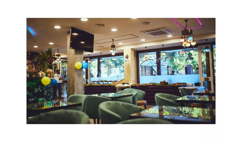 Layalina - ristorante Libanese - Arabo