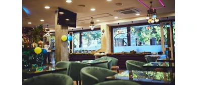 Layalina - ristorante Libanese - Arabo