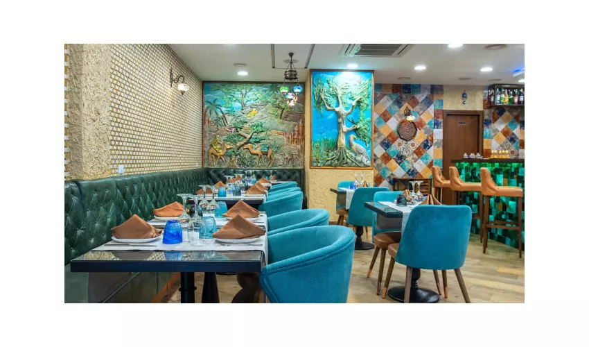 Layalina - ristorante Libanese - Arabo