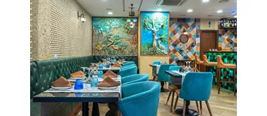 Layalina - ristorante Libanese - Arabo