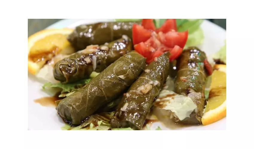 Layalina - ristorante Libanese - Arabo