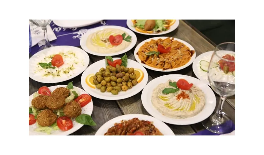 Layalina - ristorante Libanese - Arabo