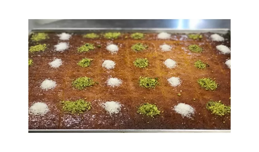 Layalina - ristorante Libanese - Arabo