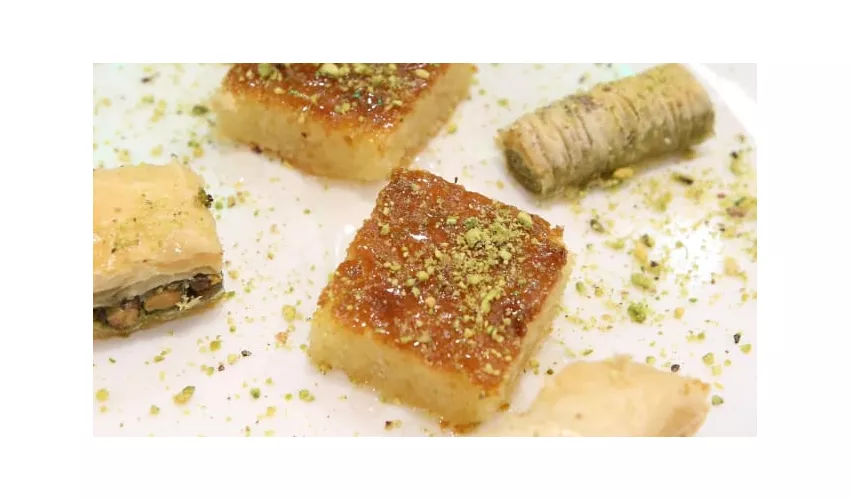Layalina - ristorante Libanese - Arabo